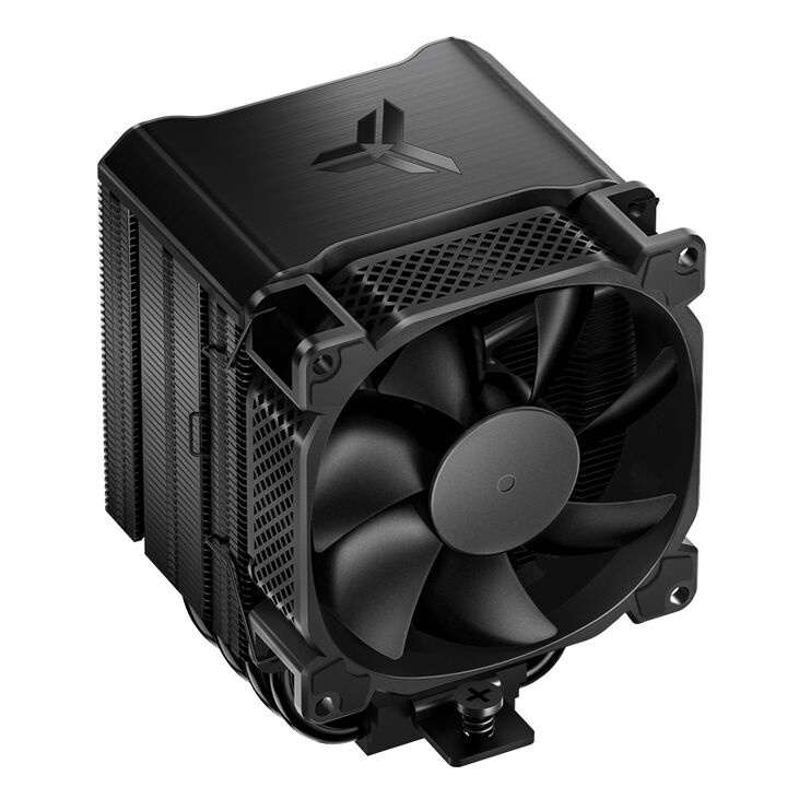 Ventilador CPU Jonsbo HX6210 Negro - 92mm image number 0
