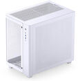 Caja ATX Jonsbo TK-3 Vidrio Tempelado Blanco image number null