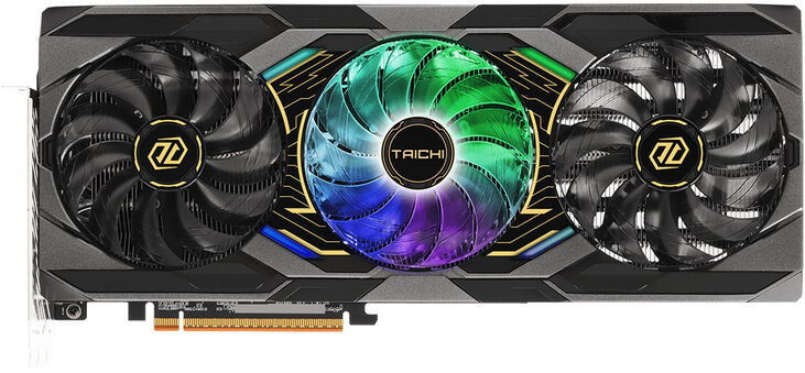 Tarjeta Gráfica ASRock Radeon RX 9070 XT Taichi OC 16GB GDDR6 image number 1