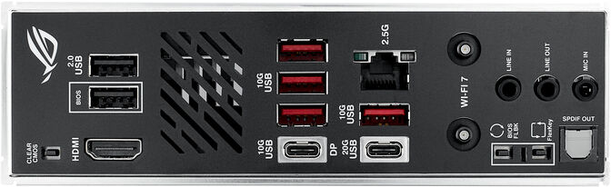 Placa Base Asus ROG Strix B850-I Gaming WiFi image number 7