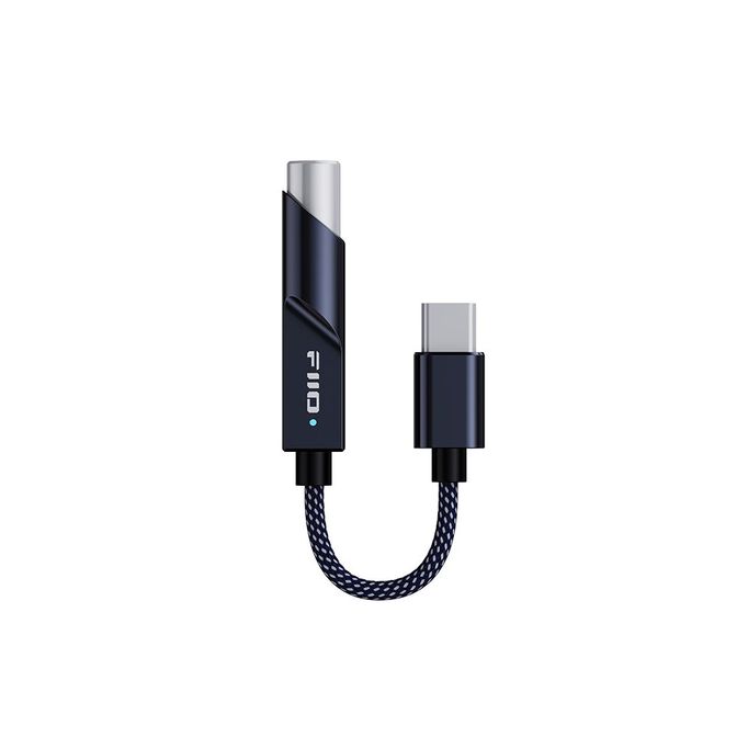 DAC Amplificador USB-C FiiO KA11 Negro image number 1