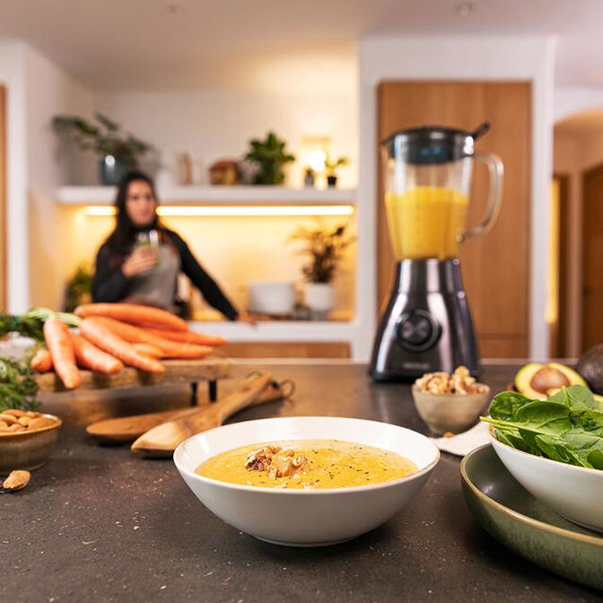 Batidora Cecotec Power Black Titanium 1800 image number 11