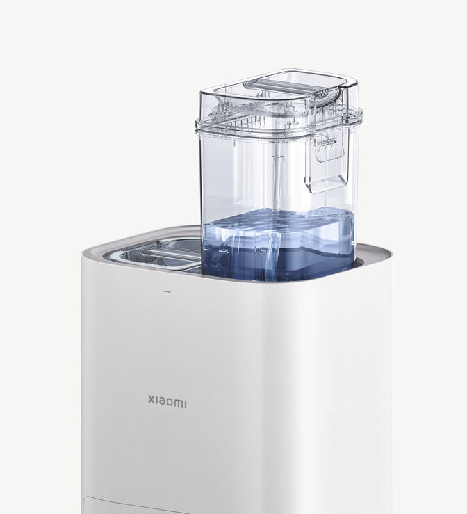 Aspiradora Robot Xiaomi Robot Vacuum X10+ con Base Autolimpieza image number 6