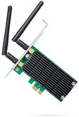 Tarjeta de Red TP-Link PCI Express Archer T4E Wi-Fi AC1200 Wireless Dual Band image number null