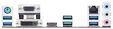 Placa Base Asus PRIME B550M-A image number null
