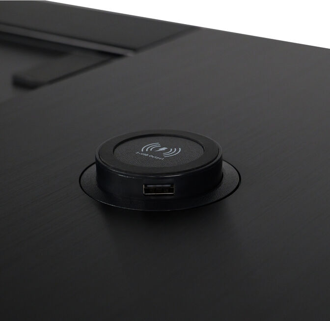 Secret&aacute;ria Lian Li DK07X Negro image number 8