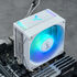 Ventilador CPU Jonsbo CR-1000 MAX ARGB Branco 120mm image number null
