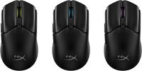Ratón HyperX Pulsefire Haste 2 Mini Wireless 26000DPI Negro