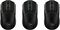 Ratón HyperX Pulsefire Haste 2 Mini Wireless 26000DPI Negro