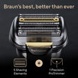 Afeitadora Braun Series 9 Pro 9560cc image number null