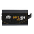 Fuente Alimentaci&oacute;n Cooler Master MWE 650W V3 80+ Bronze ATX 3.1 image number null
