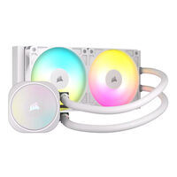 Refrigeración Líquida CPU Corsair NAUTILUS ARGB 240mm Blanco