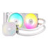 Refrigeración Líquida CPU Corsair NAUTILUS ARGB 240mm Blanco image number null