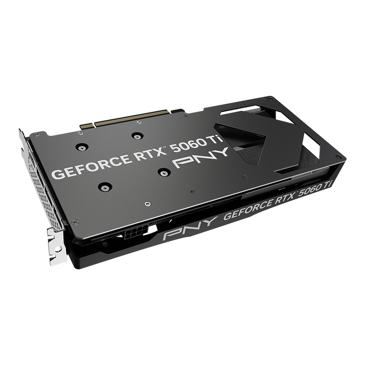 Tarjeta Gráfica PNY GeForce® RTX 5060 Ti Dual Fan 16GB GDDR7 DLSS4 image number 11