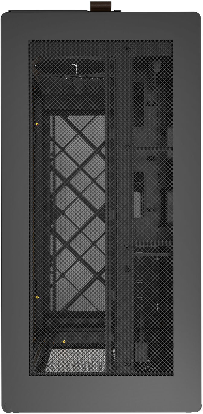 Caja ATX Montech HS01 Negro image number 6
