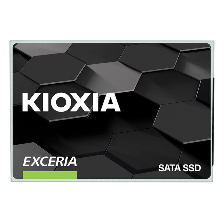 SSD Kioxia Exceria 960GB SATA III (550/540MB/s) image number 0