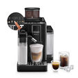 Cafetera Autom&aacute;tica DeLonghi Rivelia Start EXAM420.55.BXL 1450W 15 Bar Negra image number null