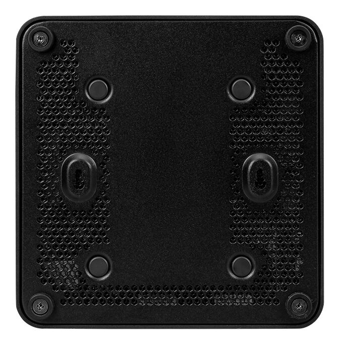 Mini PC MSI Cubi NUC 1MG-208BES Core 3 100U Barebone image number 7