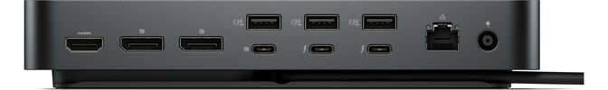 Docking Station Dell Pro Thunderbolt 4 Smart SD25TB4 8K USB-C / HDMI / DisplayPort / Ethernet 2.5GbE / 130W image number 2