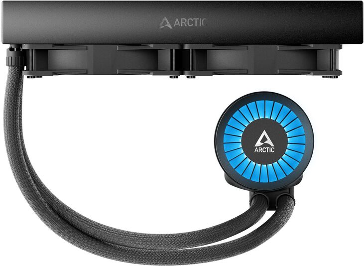 Kit Refrigeración Líquida Arctic Liquid Freezer III ARGB - 280mm image number 8