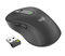 Rat&oacute;n Logitech Signature M650 L for Business 4000DPI Wireless/Bluetooth Grafito