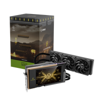 Tarjeta Gr&aacute;fica MSI GeForce&reg; RTX 5090 LIGHTNING Z 32GB GDDR7 DLSS4