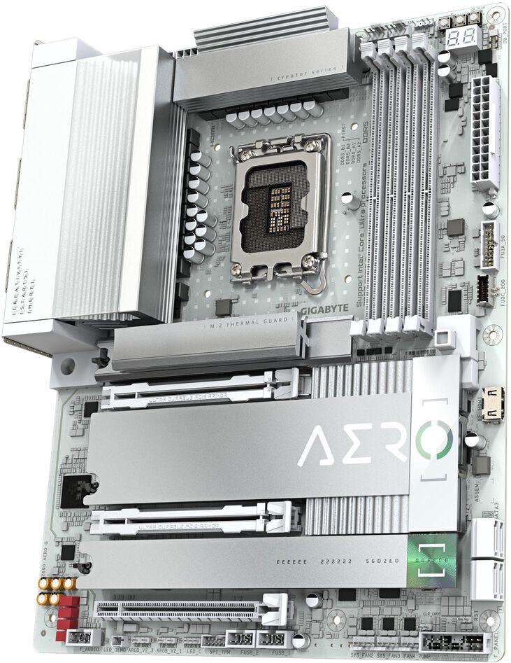 Placa Base Gigabyte Z890 Aero G image number 3