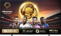 Televisor Hisense 100E7NQ 100" QLED UltraHD 4K VIDAA