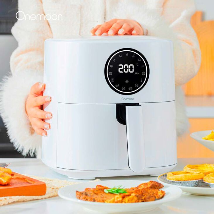 Freidora de Aire Onemoon OA6 5L 1500W image number 4