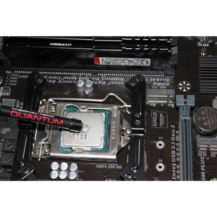 Pasta Térmica Thermal Hero Quantum Extreme High Perfomance (1g) image number 2