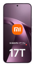 Smartphone Xiaomi 17T Pro 5G (12 / 512GB) Violeta image number null