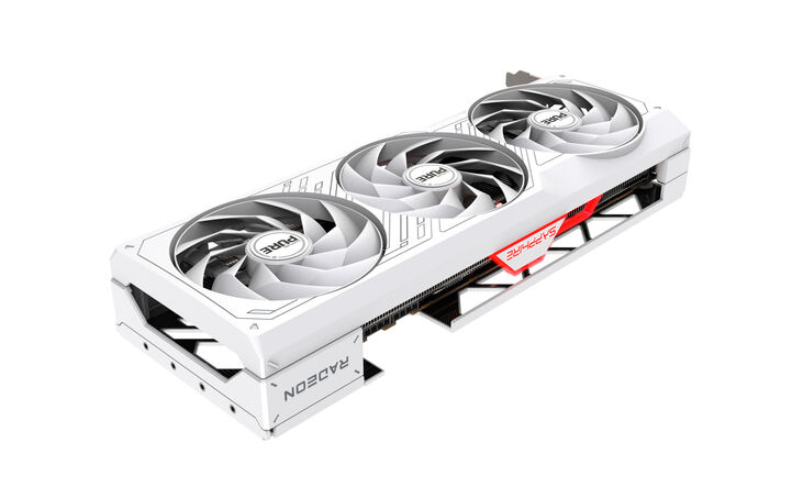 Tarjeta Gráfica Sapphire Radeon RX 7700 XT Pure 12GB GDDR6 image number 1