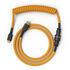 Cable Coiled Glorious USB-C para USB-A , 1,37m - Glorious Gold image number null