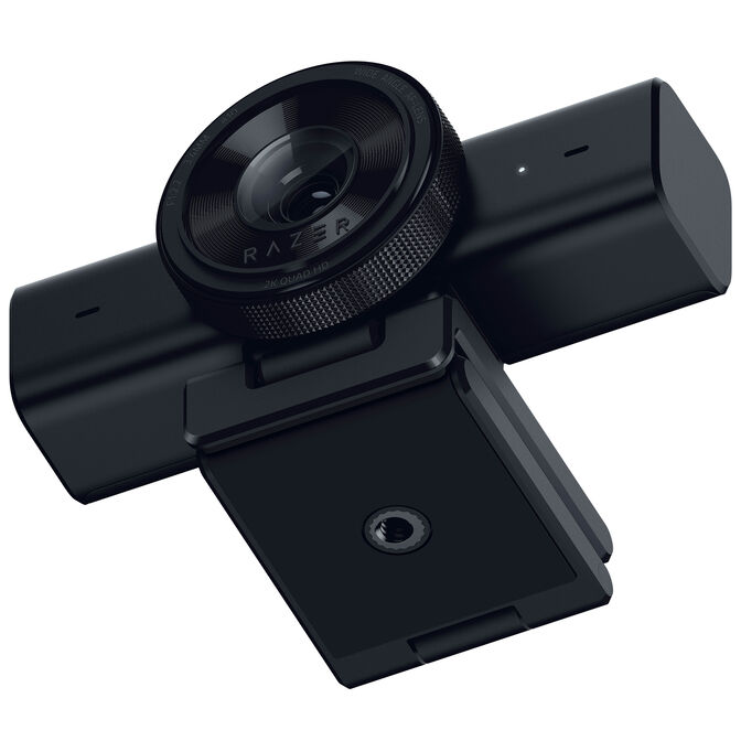 Webcam Razer Kiyo V2 X Negro image number 5