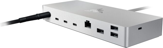 Docking Station Razer Thunderbolt 4 Mercury image number 1