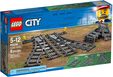LEGO City: Agujas, 8 Piezas (60238) image number null