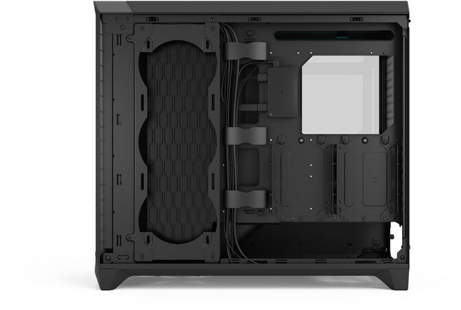 Torre E-ATX Fractal Design Meshify 3 XL Ambience Pro RGB Negra TG Light Tint image number 10