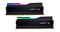 G.Skill Kit 32GB (2 x 16GB) DDR5 6000MHz Trident Z5 RGB CL40 Black- F5-6000J4040F16GX2-TZ5RK
