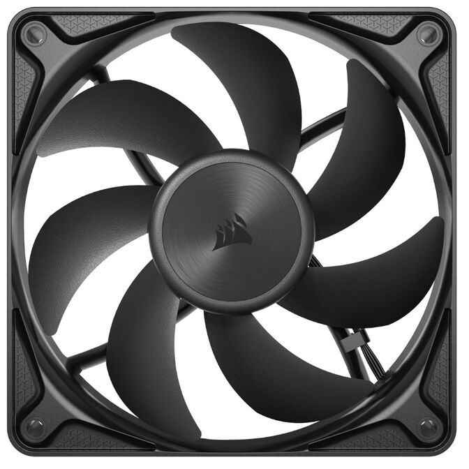 Ventilador Corsair RS140 II PWM Negro 140mm image number 1