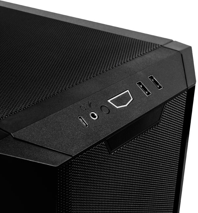 Caja ATX Lian Li Lancool III Negra Vidrio Templado image number 5