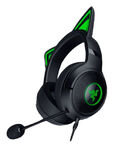 Auriculares Razer Kraken Kitty V2 Negro image number null