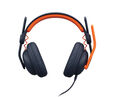 Auriculares Logitech Zone Learn 3.5mm Azul image number null