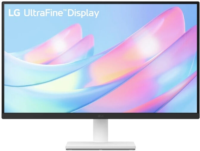 Monitor LG UltraFine 27" 27US500-W IPS 4K 60Hz HDR10 DCI-P3 90% image number 0