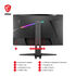 Monitor Curvo MSI 27" MAG 275CQRF QD VA WQHD 170Hz 1ms FreeSync Premium image number null