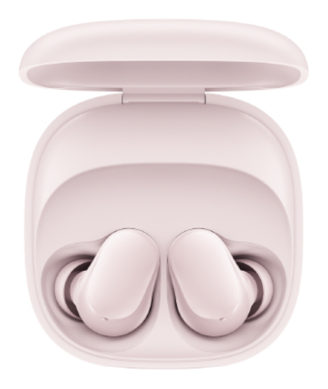 Auriculares Xiaomi Redmi Buds 6 Play Rosa image number 0