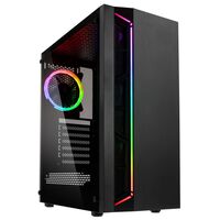 Caja ATX Kolink Inspire K7 ARGB Vidrio Templado