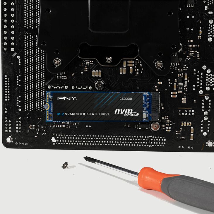 SSD PNY CS2230 1TB Gen4 M.2 NVMe (3300/2600MB/s) image number 4