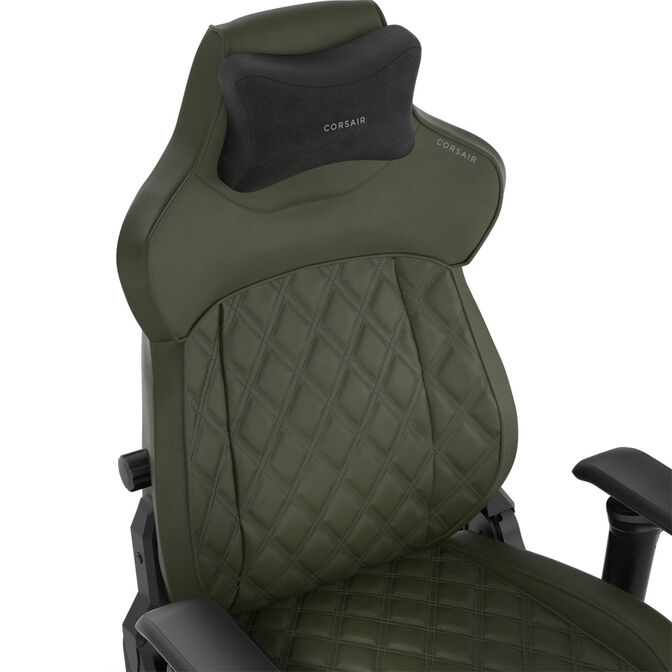 Silla Gaming Corsair TC500 LUXE - Sherwood image number 10