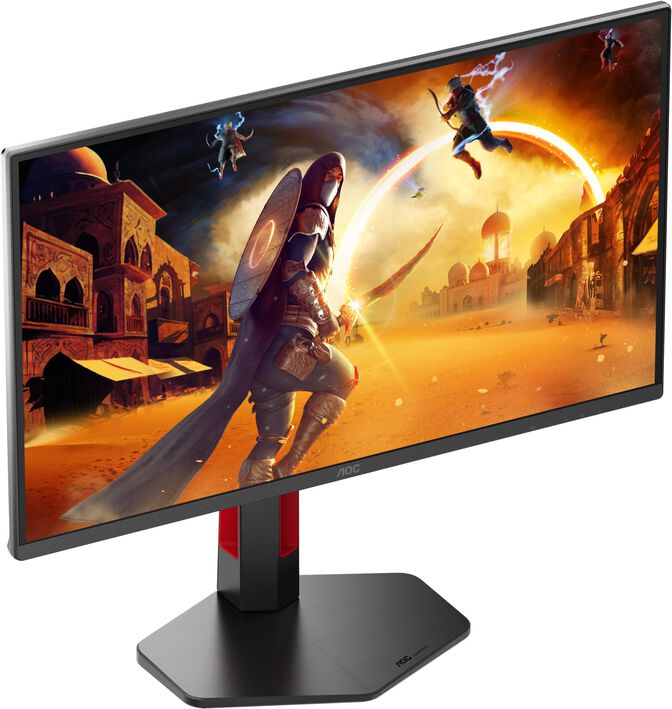 Monitor AGON by AOC 24.5" Q25G4SR Fast IPS QHD 300Hz 0.03ms Adaptive Sync image number 4