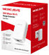 Mercusys ME10 ampliador de red Repetidor de red Blanco 10, 100 Mbit/s image number null